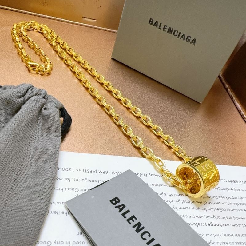 Balenciaga Necklaces